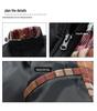 Teen Stand Collar Cotton Jacket - Trendy Padded Outerwear for Junior & High School Boys
