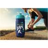 Sports bottle, 500 ml HydroFlex™ Deep Black