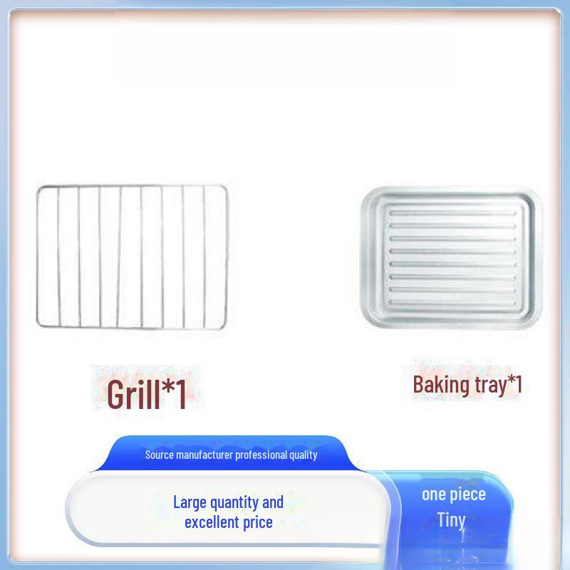 Compact Microwave Oven for Single-Person Use – Ideal for Dorms or Small Spaces
