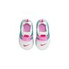 Nike Air Presto Cushioning Slip Resistant Low top Toddler Shoes Green White Infant And Toddler 844767-103