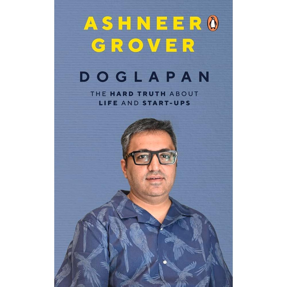 

Doglapan The Hard Truth About Life And Start Ups Hardcover