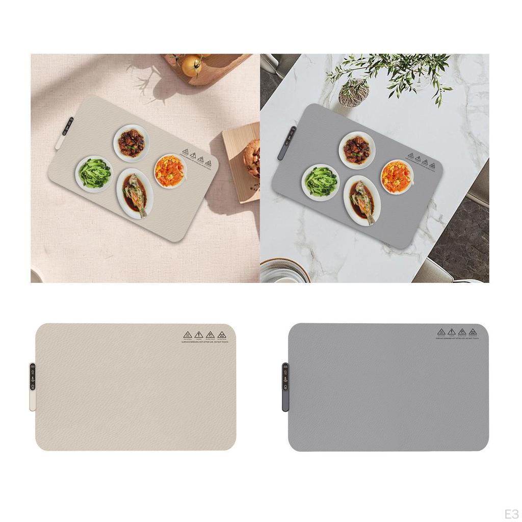 Electric Warming Tray Multifunctional for House Parties Buffets Housewarming milk coffee