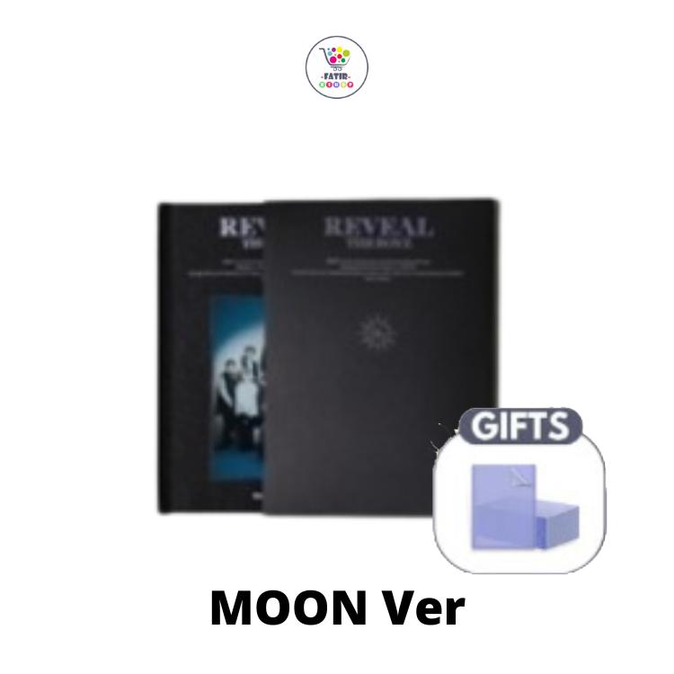 

Альбом THE BOYZ, том 1, REVEAL MOON Ver