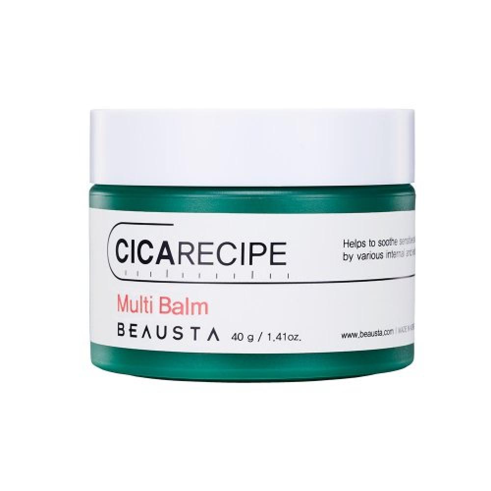 Beausta Multi Balm Cica Recipe none