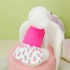 Dog Sundresses Dress Flouncing Sundresses Puppy Beach Dress Beach Puppy Cats Small Medium Dogs Holiday Party