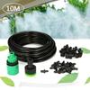 KING DO WAY Irrigation Kits, Watering System Sprinkler DIY For Irrigation Watering Misting Garden Greenhouse Agriculture