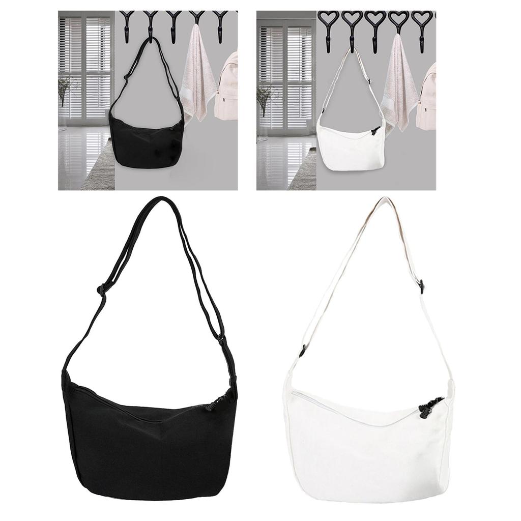 Women Crossbody Bags Big Capacity Tote Bag Satchels Dumpling Bun Shoulder Bag