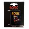 AC/DC Angus Pin Badge