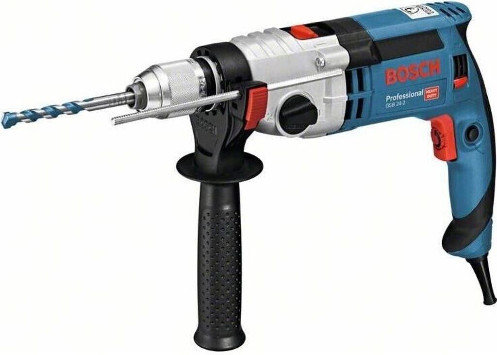 Ударная дрель Bosch GSB 24-2