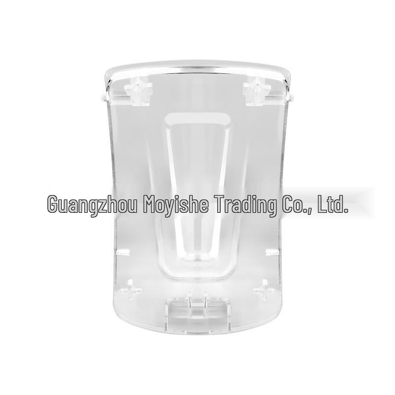 YAMAHA NMAX V2 Fuel Tank Cap Decorative & Protective Transparent Cover