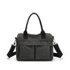Women's Bag Lightweight Shoulder Bag Canvas Bag Large Capacity Crossbody Handbag