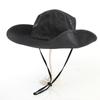 Outdoor mountaineering hat Quick-drying bucket hat Men's and women's sunshade waterproof fishing hat Big head circumference sun protection hat
