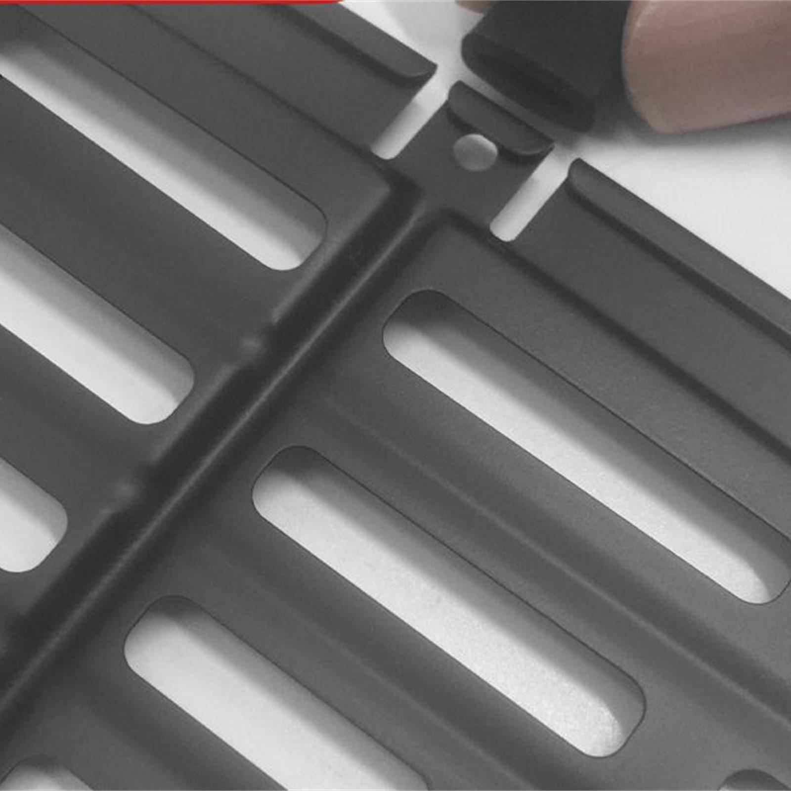 

Air Fryer Rubber Bumpers Air Fryer Tray Rubber Feet Replacement Parts Rubber Anti-scratch Protective Covers Silicone 5PCS