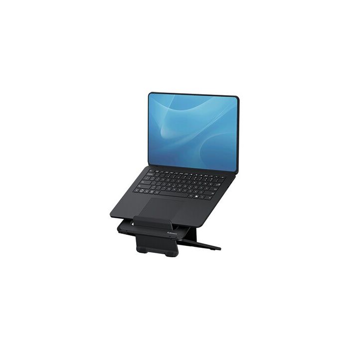 Support d'ordinateur Portable - FELLOWES - Breyta - Ajustable - 12 Réglages en Hauteur - 100% Recyclable