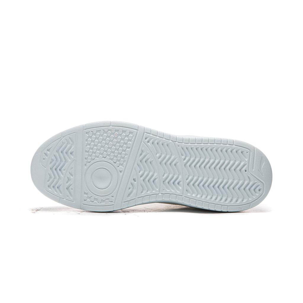 Li Ning Sycee V4 Low top Skateboard Shoes Women's White Blue AGCW082-3