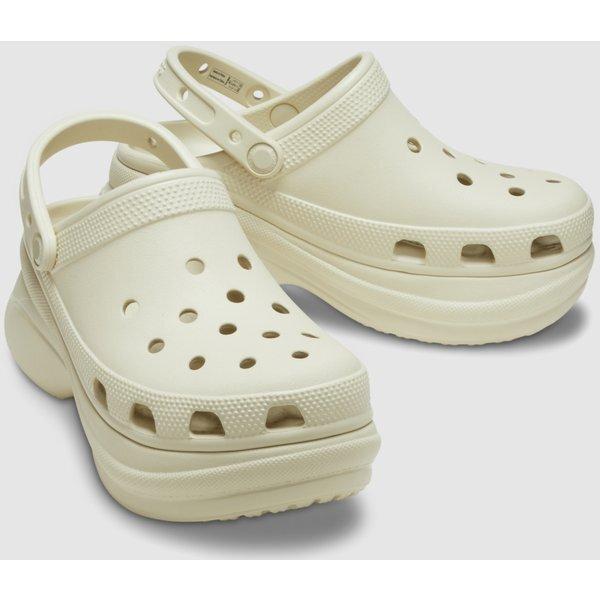 

CrocS Women S Bay Clog Sandal Platform 206302 2y2 W9(260)