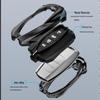 Compatible Key Case for Haval 2nd Gen Big Dog, Great Wall Shenshou, H5, Xiaolong, Xiaolongmax, Kugou 2026 Models