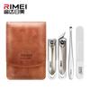 Jinda Rimei 4-Piece Manicure Pedicure Set