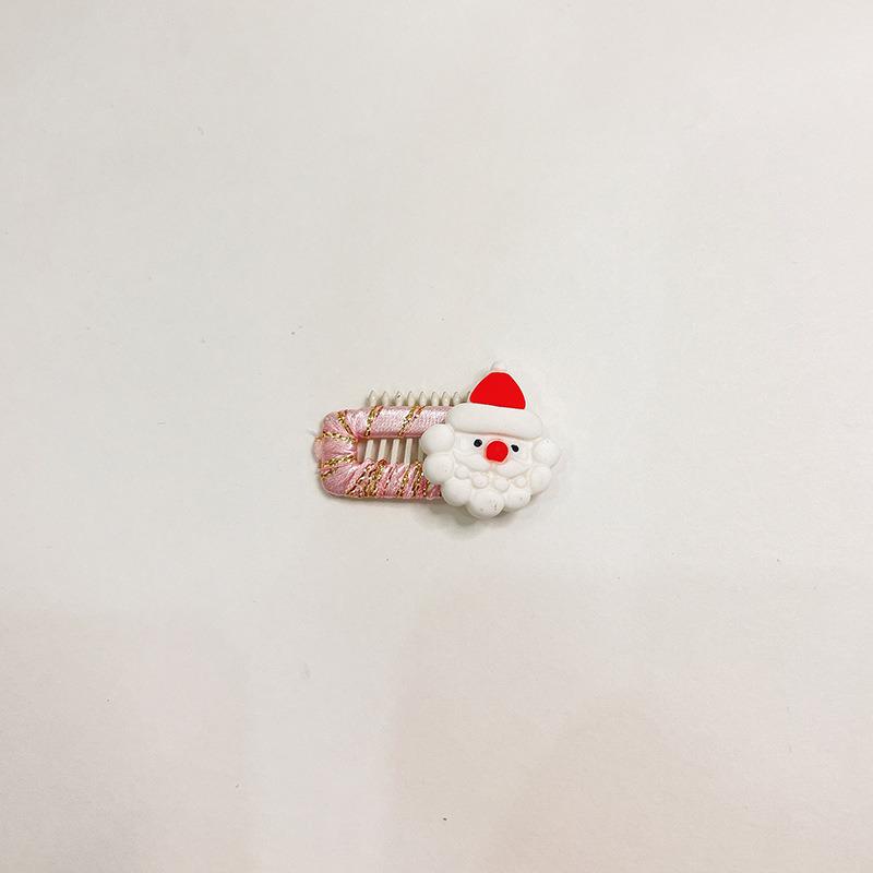 

Праздничный рождественский мультяшный головной убор для домашних животных заколка для кошек и собак