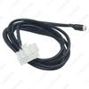 Mazda 6, M3, RX-8, MX-5, Ruiyi/Besturn B70 AUX Female Head Audio Data Cable