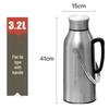 Large Capacity Insulated Stainless Steel Thermos Bottle for Hot Water