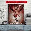 Manchester Diamond Painting Round Diamond Mosaic Rhinestones Diamond Embroidery Craft Kit Wall Decor Without Frame