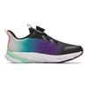 Anta Childrens Red Flame Comfortable Versatile Physical Test Non-Slip Wear-Resistant Low-Top Running Shoes Kids sneaker Black Purple White A12435524-2