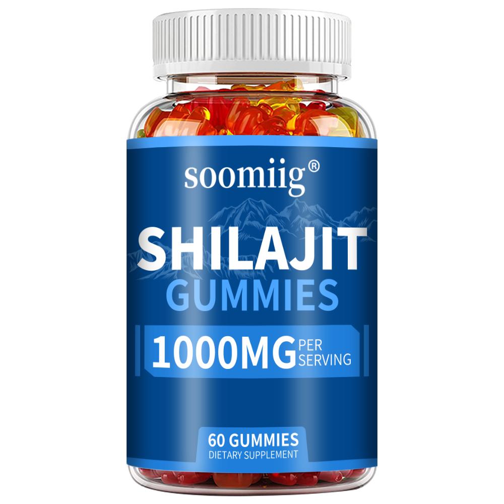 

Herbal Extracts 1000 Mg From 50mg Of 20:1 Extract, 60 Gummies Dietary Supplement 60 Gummies
