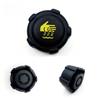 1/2Pcs For  Clio Kangoo Laguna Megane Radiator Expansion Water Tank Cap 91166192 8200048024 7700805131 For  Qashqai
