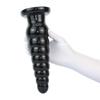 Huge Anal Plug Dildos Stimulate Anus Vagina ButtPlug Big Penis Prostate Massage Anal Dilator with Sucker Sex Toys Masturbator 18
