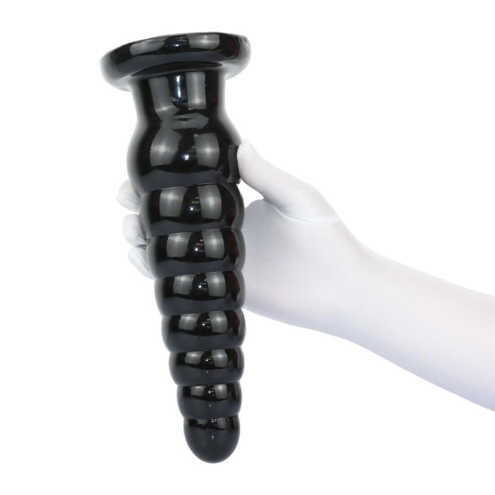 Huge Anal Plug Dildos Stimulate Anus Vagina ButtPlug Big Penis Prostate Massage Anal Dilator with Sucker Sex Toys Masturbator 18