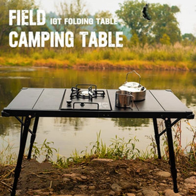 Practical Barbecue Grilling Surfaces Property Safe Food Contact Outdoor Cooking Solution Metal Texture for Outdoor