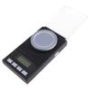 Balance Milligramme 20g / 0,001g avec Pince Plateau Poids de Calibration Alimentée par Pile