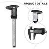 Equipment Electronic Digital Caliper Vernier Gauge Micrometer Ruler 150mm