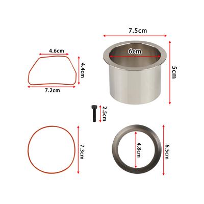 N021229 Zestaw cylindra sprężarki Zestaw tłoka zamienny do DeWalt D55146D55167D55168 N038785