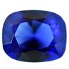 8 To 10 Ct Natural Ceylon Blue Sapphire Cushion Cut Certified Loose Gemstones