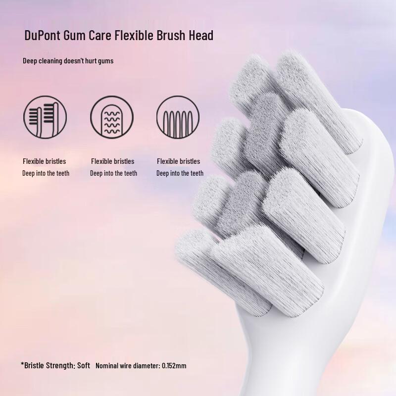 ROAMAN F1PRO 15-Mode Sonic Electric Toothbrush