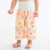 Baby Waterproof Diaper Pants for Potty Training Baby Comfy Diaper Short for Boys and Girls Sleeping Bedclothes Night Time