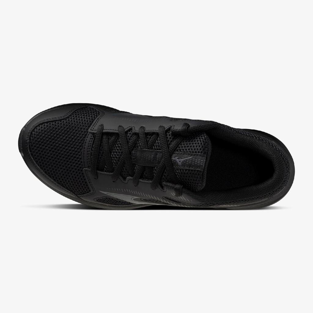 Mizuno Maximizer 27 Running Size 3E Shoes, Black, 26.5 cm,