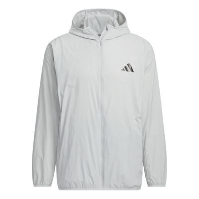 UPF Cooling Sun Protection Jacket With Hood Unisex Jacket Gray Stone-Green KA9301