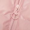 Puma Zipper Hooded Down Jacket Winter Women Outerwear Newlywed-Pink 581614-14