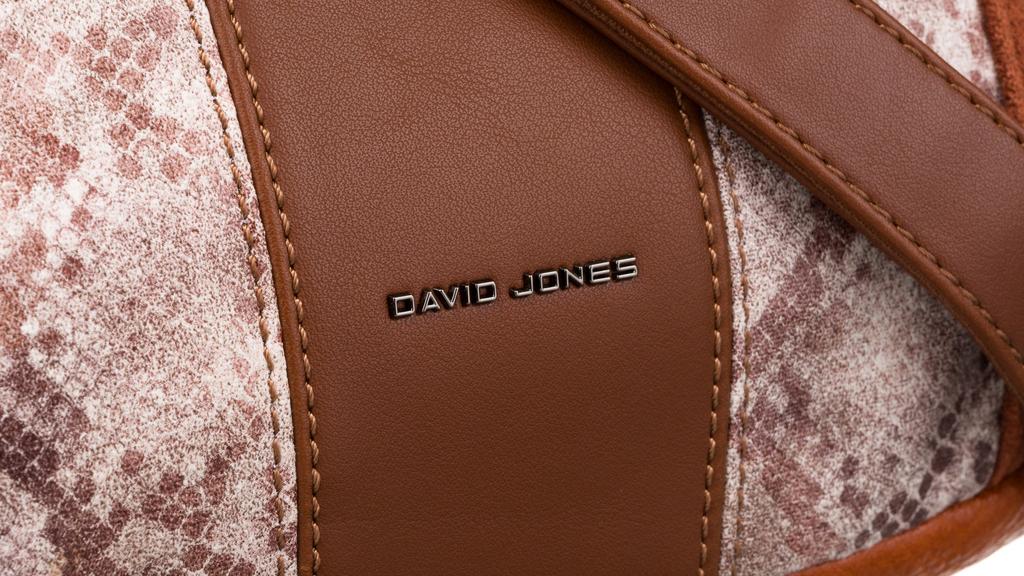 Women's Handbag 6885-1 COGNAC 9861