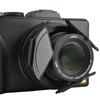 Auto Open and Close Lens Cap Cover case for DMC-LX7GK LX7 Camera Dustproof Anti-Scratch Lens Protector