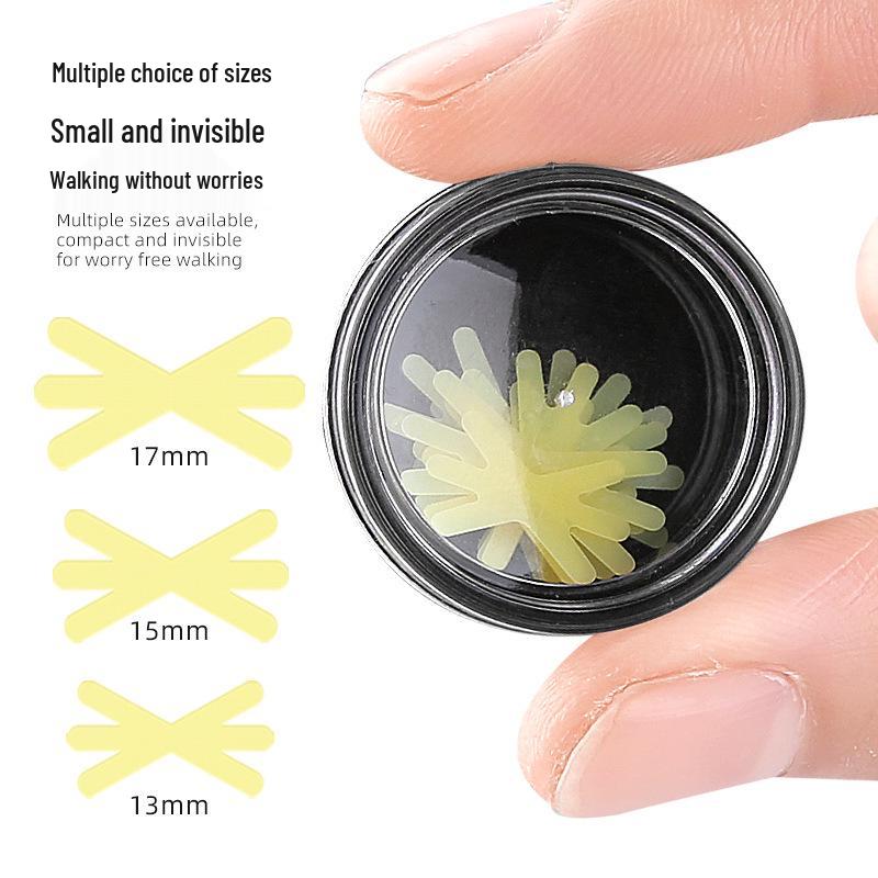 Star-Shaped Ingrown Toenail Correction Patch