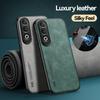Shockproof Case for OPPO A80 5G A3 Pro K12x Protective Cover Built-in Magnetic Suction Car Holder Shell Coque Funda Capa