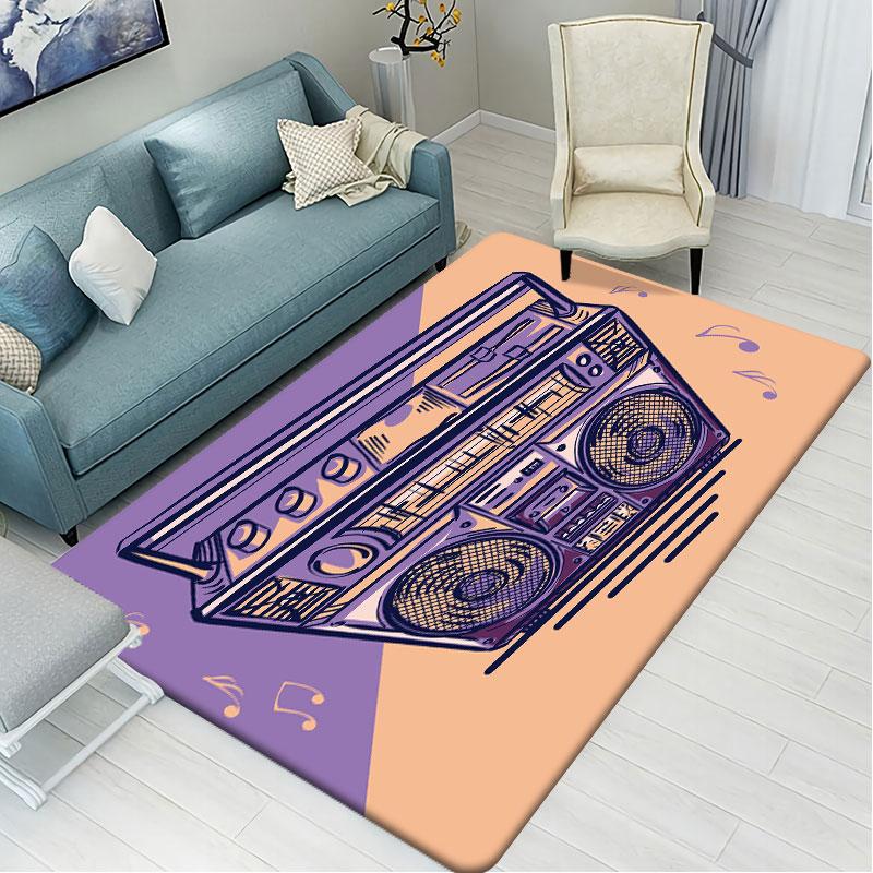 Vzor veranda rohož protiskluzová kuchyně obývací pokoj koberec koupelna rohož vnitřní koberec rohožka domů