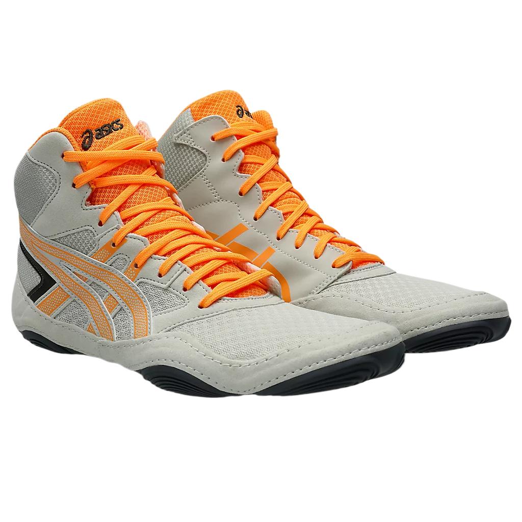 Asics Snapdown 4 Comfortable Simple Versatile Sports Breathable High-Top Training Shoes Men Sneakers 1081A058-300