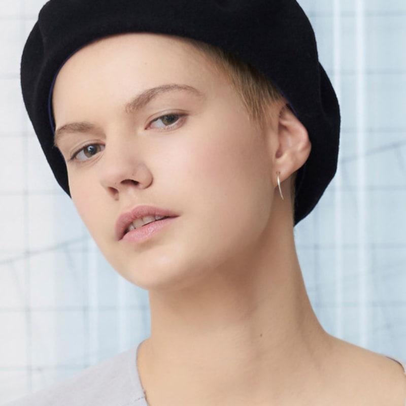 

laulhere Шерстяной берет Veritable Cocoa