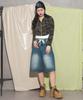 WEGO Blast Denim Denim Summer Medium Size L Shorts, Pants, Pants, Shorts, Bottoms, Clothes, Women's, Denim,