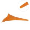 1Pc Car Motorcycle Long Mouth Funnel Diesel Filling Tool Plastic Anti-splash Refueling Oil Liquid Nozzle Car Accessories